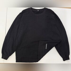 lululemon oversized athletica Sweater